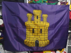 Castilla comunera bandera