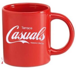 casuals taza