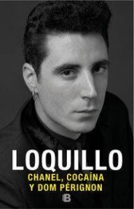 CHANEL, COCAINA Y DON PERIGNON libro