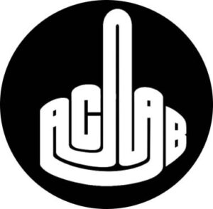 ACAB chapa