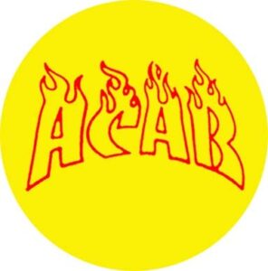 ACAB chapa