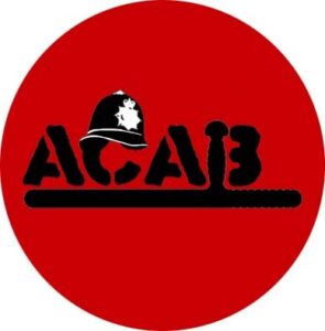 ACAB chapa