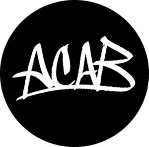 ACAB chapa