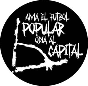 ama el fútbol popular chapa