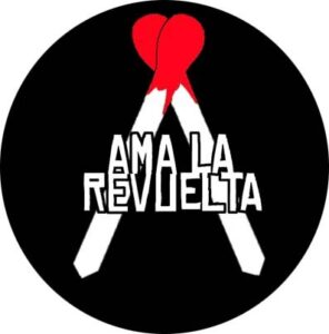 ama la revuelta chapa