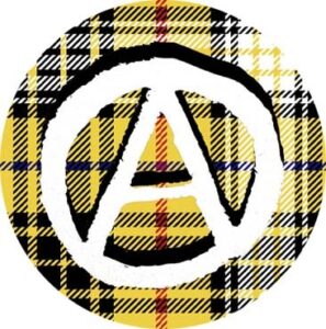 anarquía  chapa
