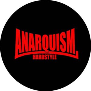 anarquism hardstyle chapa