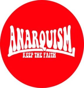 anarquism keep the faith chapa