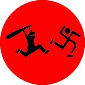 anti nazi chapa