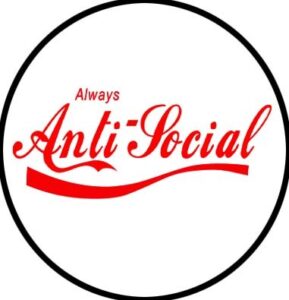 anti social chapa