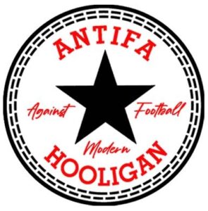 antifa hooligan chapa