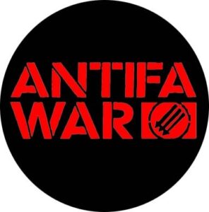antifa war chapa