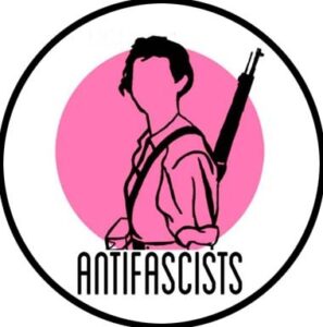 antifascists chapa
