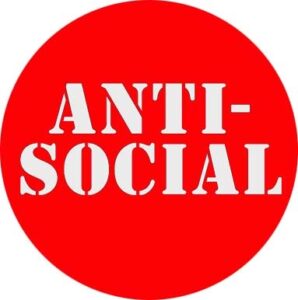 antisocial chapa