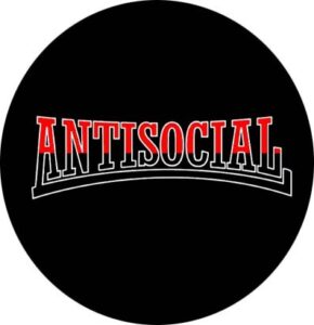antisocial chapa