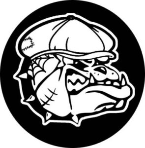 bulldog buscavidas chapa