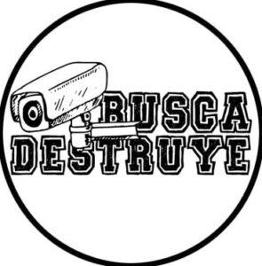 busca destruye chapa