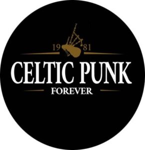 celtic punk chapa