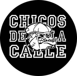 chicos de la calle chapa