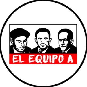 el equipo A chapa