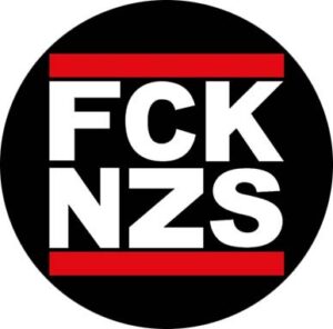 fuck nazis chapa