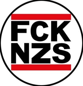 fuck nazis chapa