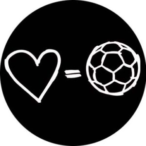futbol pasión chapa