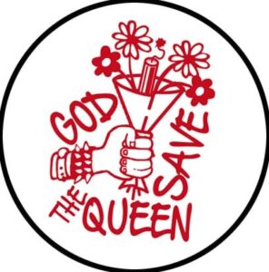 god save the queen chapa