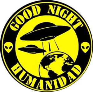 good night humanidad chapa