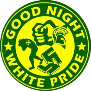 good night white pride chapa