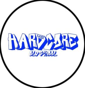 hardcore mosh old school chapa
