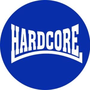 hardcore chapa