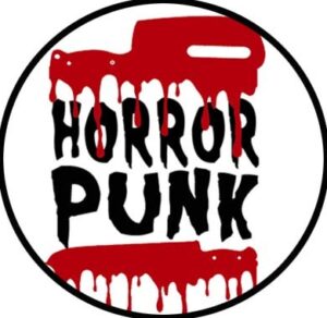 horror punk chapa