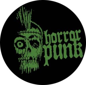 horror punk chapa