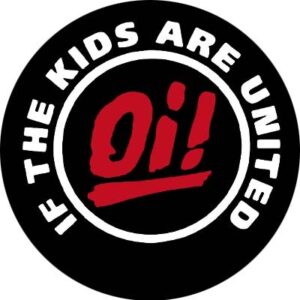 if the punk are united chapa