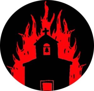 fuck religión chapa