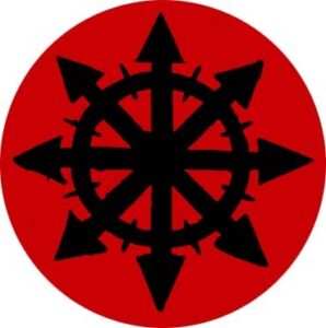 kaos logo chapa