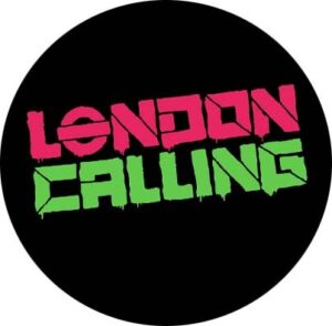 London calling chapa