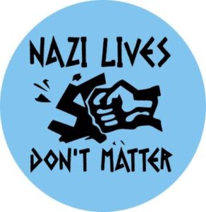 nazi lives dont matter chapa