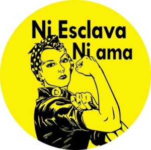 ni esclava ni ama chapa