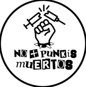 no + punkis muertos chapa