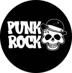punk rock chapa