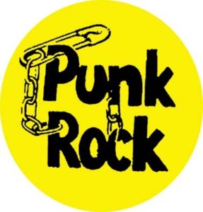 punk rock chapa