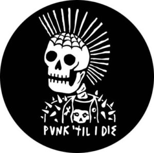 punk til i die chapa