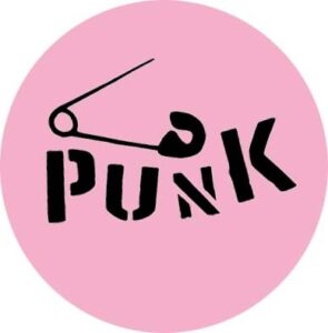 Punk  chapa
