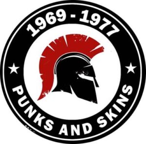 punks and skins 1969 1977 chapa
