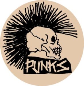 punks chapa