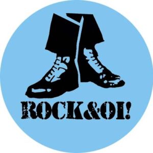 rock and oi! chapa