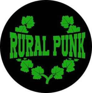 rural punk chapa