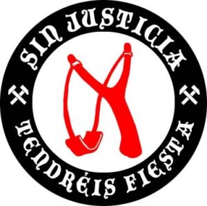 sin justicia... chapa